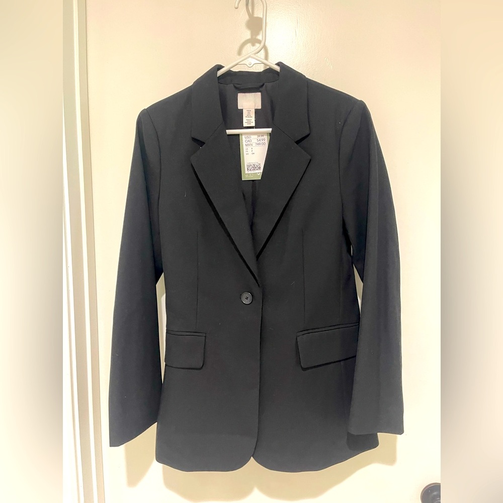 NWT H&M Women’s Blazer